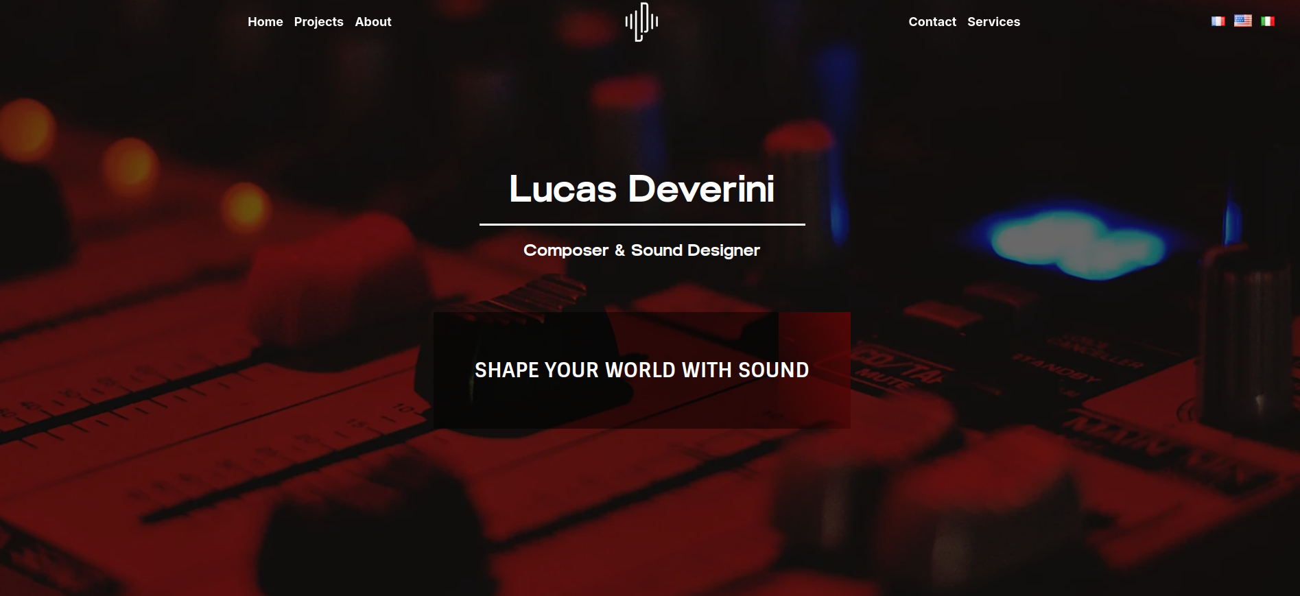 Lucas Deverini