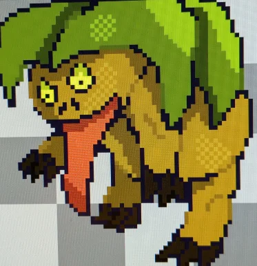Monster Tamer